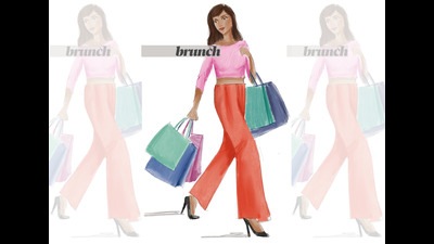 You can always return the outfits (you buy online) that don’t match your expectations when you finally try them on, but honestly, where is the fun in that? (Aparna Ram)