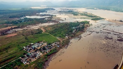 Andhra Pradesh has been witnessing rainfall since the second week of November. (PTI File Photo) Andhra Pradesh has been witnessing rainfall since the second week of November. (PTI File Photo)