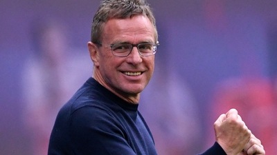 Ralf Rangnick, the modern master tasked with re-igniting Man United’s dreams (AP) Ralf Rangnick, the modern master tasked with re-igniting Man United’s dreams (AP)