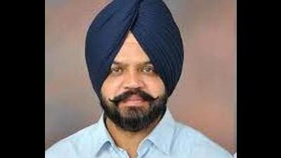 Manpreet Singh Ayali.