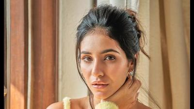 Actor Radhika Seth played the role of Nia in the web show Call My Agent Bollywood.