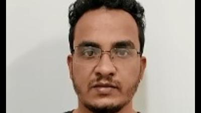 The suspect was living in Burari area of Delhi for the last one year. (Sourced) The suspect was living in Burari area of Delhi for the last one year. (Sourced)