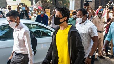 Cruise drugs case: A special Narcotic Drugs and Psychotropic Substances Act (NDPS) court has observed that there is nothing on record to suggest that Shivraj Harijan – one of the accused in the cruise drugs case – was a drug peddler (Pratik Chorge/HT PHOTO)