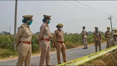 Lawyer Seema Khushwaha, who is representing the Hathras victim’s family in high court, said the state government has refused to accept their demand of relocation. (HT File) Lawyer Seema Khushwaha, who is representing the Hathras victim’s family in high court, said the state government has refused to accept their demand of relocation. (HT File)