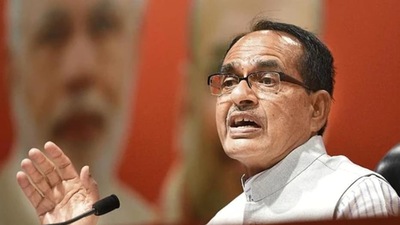 Chouhan thanked Prime Minister Narendra Modi for declaring 'Janjatiya Gaurav Diwas' to mark the birth anniversary of Birsa Munda, a tribal icon. (File image) (Raj K Raj/HT Archive) Chouhan thanked Prime Minister Narendra Modi for declaring 'Janjatiya Gaurav Diwas' to mark the birth anniversary of Birsa Munda, a tribal icon. (File image) (Raj K Raj/HT Archive)