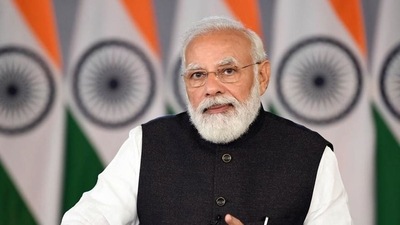 Prime Minister Narendra Modi. Prime Minister Narendra Modi.