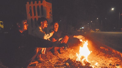 According to the IMD, the minimum temperature in Chandigarh went up from 9.2 °C on Friday, which was the coldest in the season till now, to 10.4 °C on Saturday. (HT File Photo) According to the IMD, the minimum temperature in Chandigarh went up from 9.2 °C on Friday, which was the coldest in the season till now, to 10.4 °C on Saturday. (HT File Photo)
