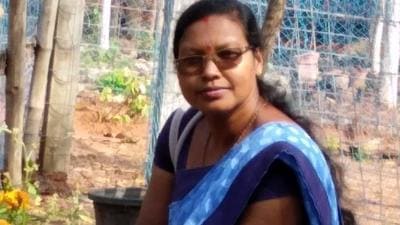 File photo: Matilda Kullu. (HT photo) File photo: Matilda Kullu. (HT photo)
