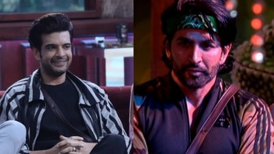 Vishal Kotian has said that he was surprised to find out that Karan Kundrra is jealous of him. Vishal Kotian has said that he was surprised to find out that Karan Kundrra is jealous of him. 