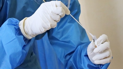 The Union ministry has classified a total of nine countries as ‘at risk' following concerns being raised about the new variant of the virus, designated as Omicron. (Representational image) The Union ministry has classified a total of nine countries as ‘at risk' following concerns being raised about the new variant of the virus, designated as Omicron. (Representational image)