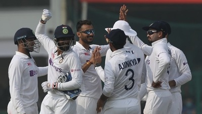 'Had 10 minutes to get ready': Axar Patel tells staggering details of events leading up to substitute KS Bharat taking the field (TWITTER)