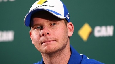 Ian Chappell is not impressed with Steve Smith's appointment as Australis's Test vice-captain. (Getty) Ian Chappell is not impressed with Steve Smith's appointment as Australis's Test vice-captain. (Getty)