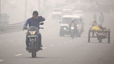 The average AQI in Meerut, during the past 24 hours, turned out to be 373 – which is in the ‘very poor’ category, making the city the tenth-most polluted in the country. (File Photo / Representational Image) The average AQI in Meerut, during the past 24 hours, turned out to be 373 – which is in the ‘very poor’ category, making the city the tenth-most polluted in the country. (File Photo / Representational Image)