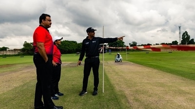 ICC calls off Women's World Cup Qualifier after new Covid-19 variant emerges (TWITTER)