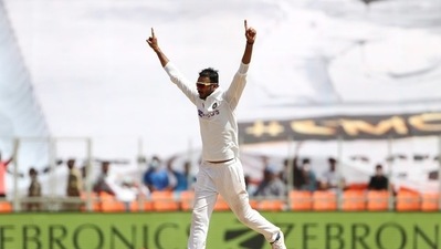 ‘Inevitable in India’: Axar Patel sets Twitter on fire with another 5-fer during IND vs NZ 1st Test, enters elite company (TWITTER)