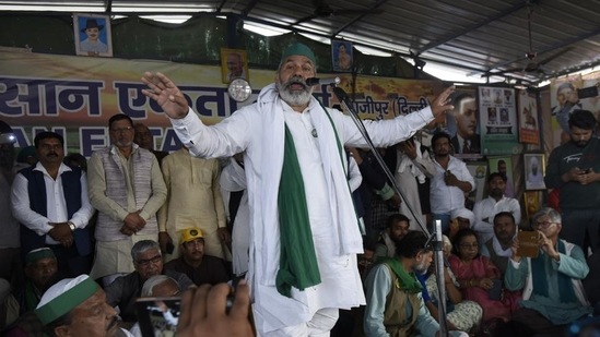 Parliament march of the farmers' has now been put on hold. Parliament march of the farmers' has now been put on hold. 