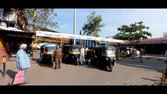 Kalyan RTO approves hike in auto fares | Mumbai news