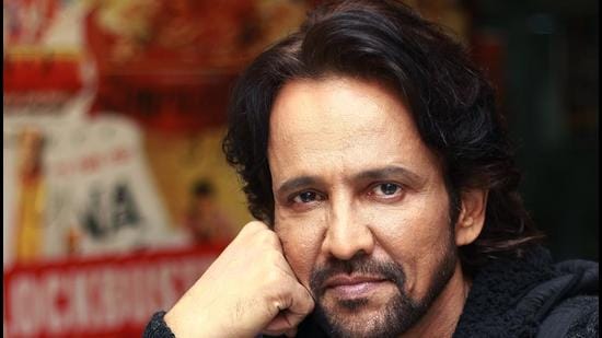 At the moment, Kay Kay Menon is garnering plaudits for his latest web show, Special Ops 1.5: The Himmat Story (Shivam Saxena/Hindustan Times)