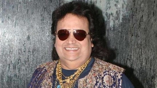Bappi Lahiri is making music in Bollywood for almost four decades now.