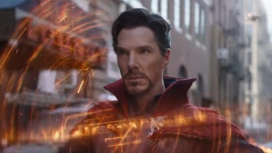 Benedict Cumberbatch vai participar de filme da Marvel em 2024