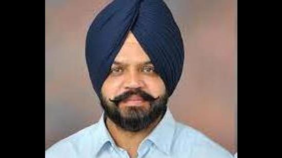 Manpreet Singh Ayali. Manpreet Singh Ayali.