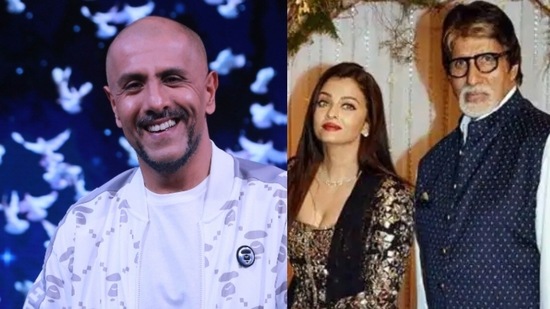Vishal Dadlani recalls a memorable meal with Aishwarya Rai. 