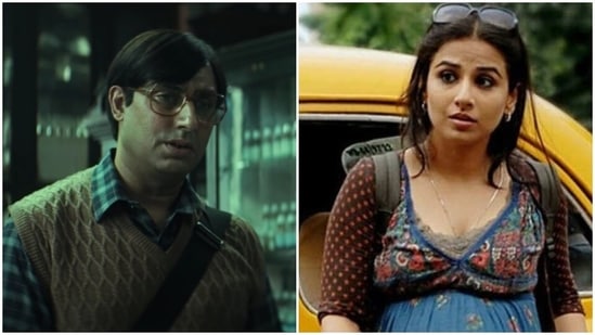 Abhishek Bachchan stars in Kahaani spin-off Bob Biswas. The original starred Vidya Balan in lead.