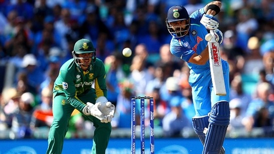 India last toured South Africa in 2018. (Getty) India last toured South Africa in 2018. (Getty)
