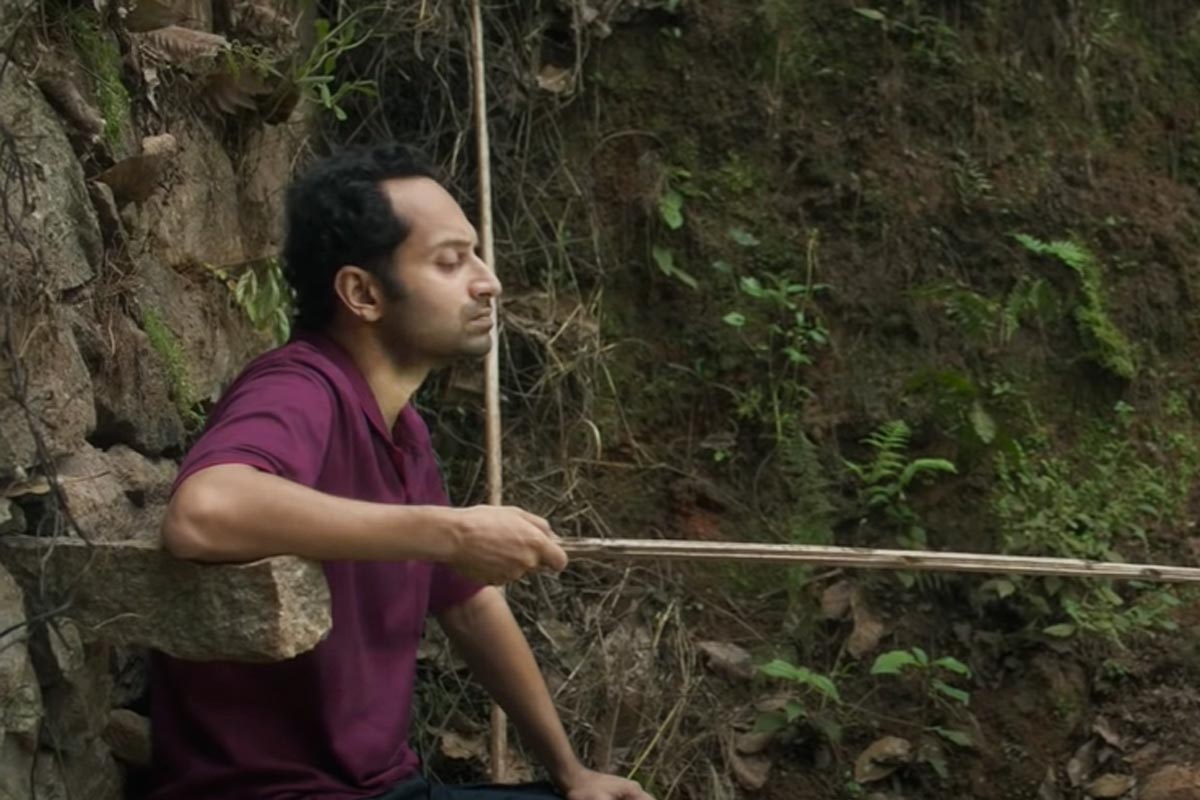 Fahadh Faasil in Joji (2021). The doe-eyed actor is a leading star of the new indie film movement in Kerala. Fahadh Faasil in Joji (2021). The doe-eyed actor is a leading star of the new indie film movement in Kerala.