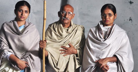 In Girish Kasaravalli’s Koormavatara (2011), a government employee is cast as Mahatma Gandhi in a play, a character he then finds he can’t shake off.