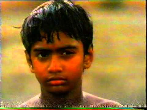 A still from Akkineni Kutumba Rao’s Bhadram Koduko (1992), a movie about the lives of a group of street children.