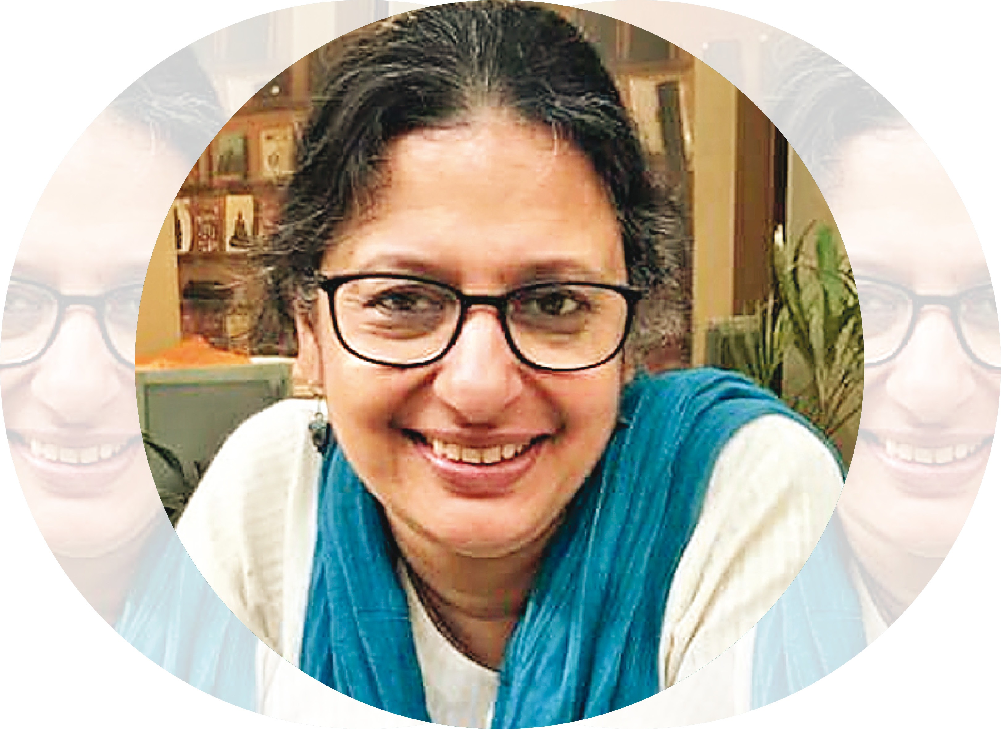 Prof. Rachana Johri Prof. Rachana Johri