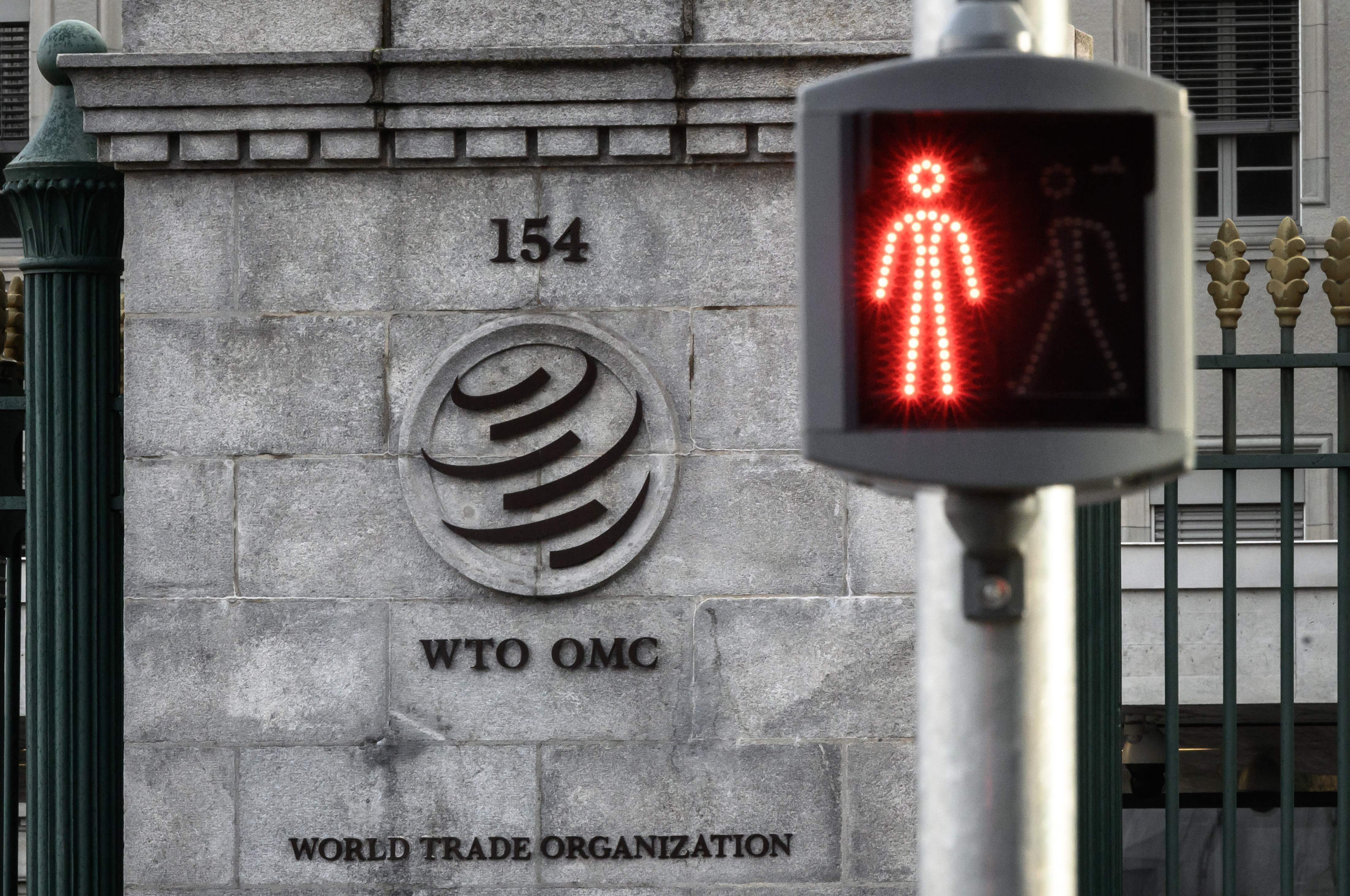 If WTO negotiators fail in Geneva, it will not only be a blow to the institution itself but also to trade multilateralism. (AFP) If WTO negotiators fail in Geneva, it will not only be a blow to the institution itself but also to trade multilateralism. (AFP)