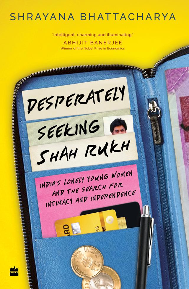 464pp,  ₹550; HarperCollins