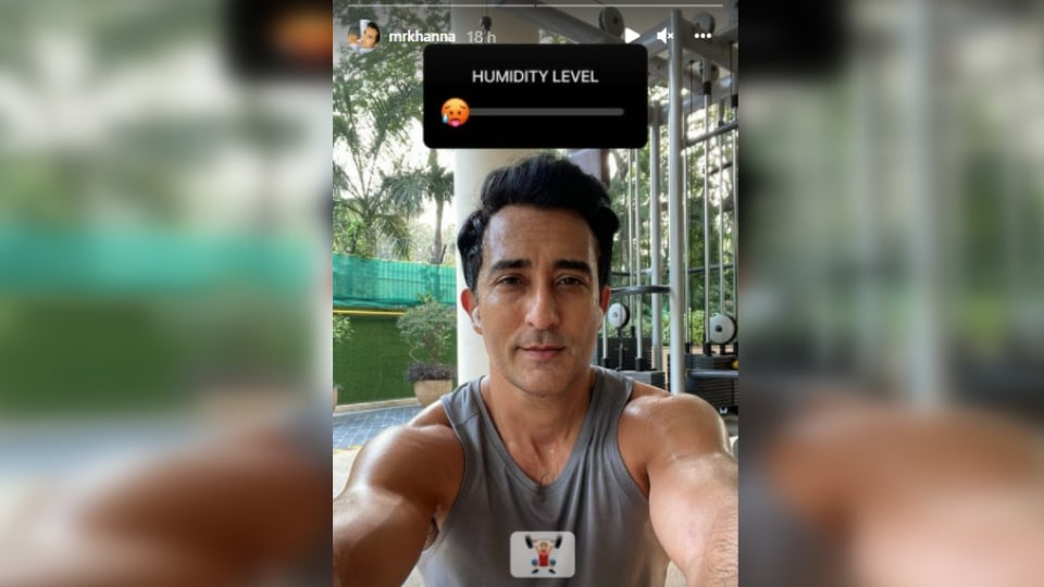 Screenshot of Rahul Khanna's post. Screenshot of Rahul Khanna's post. 