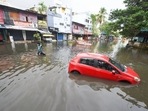 Chennai recorded 79% excess rainfall, taking the toll to 1097.6 mm from October 1 to November 28. (Agencies) Chennai recorded 79% excess rainfall, taking the toll to 1097.6 mm from October 1 to November 28. (Agencies)