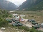 Authorities in Nepal have sought permission from Indian officials to send a team to conduct a population census in Chhangru and Tinkar villages near the Indo-Nepal border, the route to which goes through Pithoragarh district in Uttarakhand. (HT file/Representative use) Authorities in Nepal have sought permission from Indian officials to send a team to conduct a population census in Chhangru and Tinkar villages near the Indo-Nepal border, the route to which goes through Pithoragarh district in Uttarakhand. (HT file/Representative use)