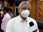 Omicron, the new Covid variant, can have many possibilities, Dr Randeep Guleria said. Omicron, the new Covid variant, can have many possibilities, Dr Randeep Guleria said.