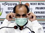 Congress leader Adhir Ranjan Chowdhury. Congress leader Adhir Ranjan Chowdhury.