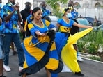 Tny Barbados, with a population of just under 300,000, could start a domino effect in the queen's 14 remaining Commonwealth realms outside Britain.