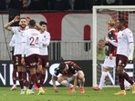 Ligue 1: Bottom side Metz stuns Nice 1-0 in French league(TWITTER) Ligue 1: Bottom side Metz stuns Nice 1-0 in French league(TWITTER)