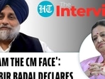 Sukhbir Badal on Punjab CM's misdeeds, Modi's strongman image & more in a tell-all interview Sukhbir Badal on Punjab CM's misdeeds, Modi's strongman image & more in a tell-all interview