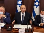Israeli Prime Minister Naftali Bennett.(AFP) Israeli Prime Minister Naftali Bennett.(AFP)