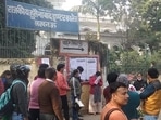 UPTET 2021 will be conducted again within a month, UP basic education minister Satish Chandra Dwivedi said.&nbsp;