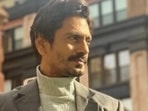 Nawazuddin Siddiqui attended the International Emmy Awards in person.