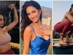 Palak Tiwari's intense workout video at the gym is nothing less than epic: Watch Palak Tiwari's intense workout video at the gym is nothing less than epic: Watch