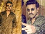 RRR star Ram Charan makes heads turn in  <span class='webrupee'>₹</span>67k big braille knotted kurta