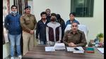 The suspects were arrested from Delhi. (Sourced) The suspects were arrested from Delhi. (Sourced)