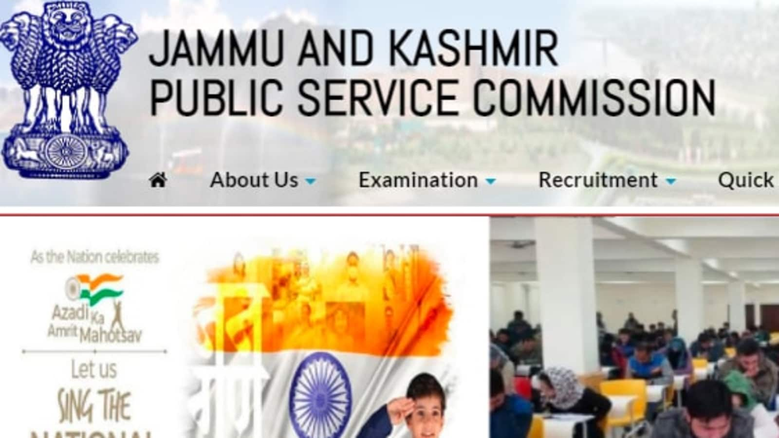 JKPSC main exam in February, 2022; registration from Nov 30