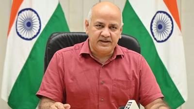 Requesting people to avoid unnecessary interactions, Sisodia said one should assume that the variant might be present in the city already. (HT Photo) Requesting people to avoid unnecessary interactions, Sisodia said one should assume that the variant might be present in the city already. (HT Photo)